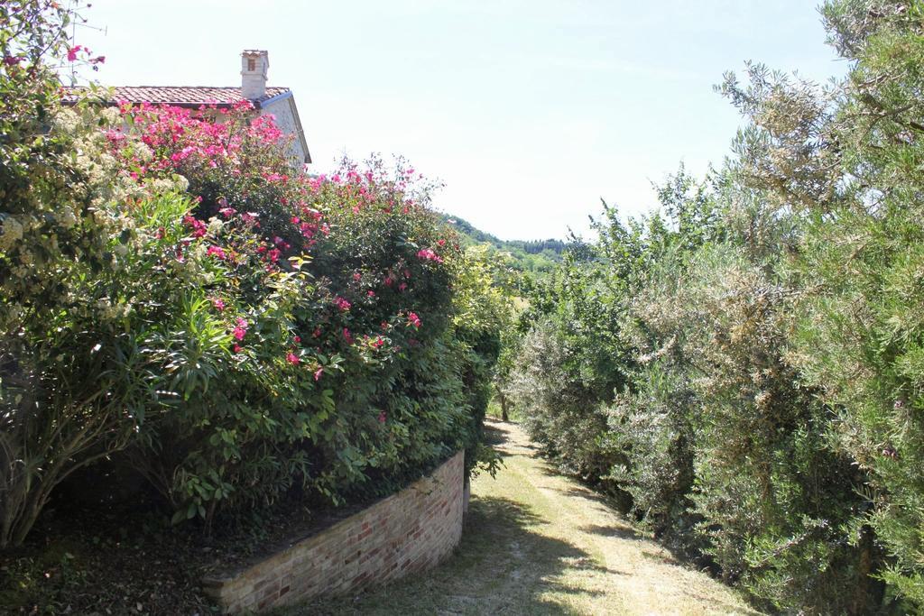 Villa Melagrana Fano Extérieur photo