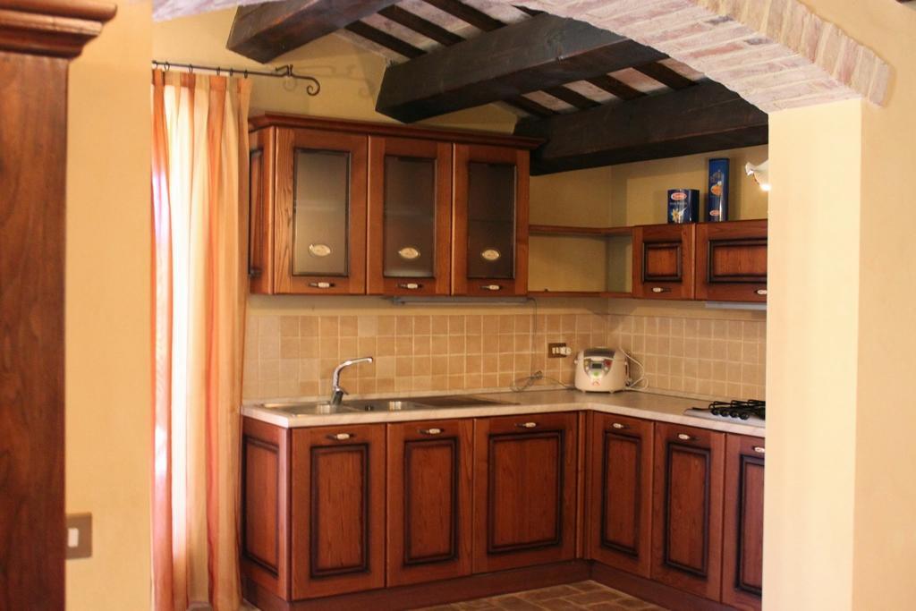 Villa Melagrana Fano Chambre photo